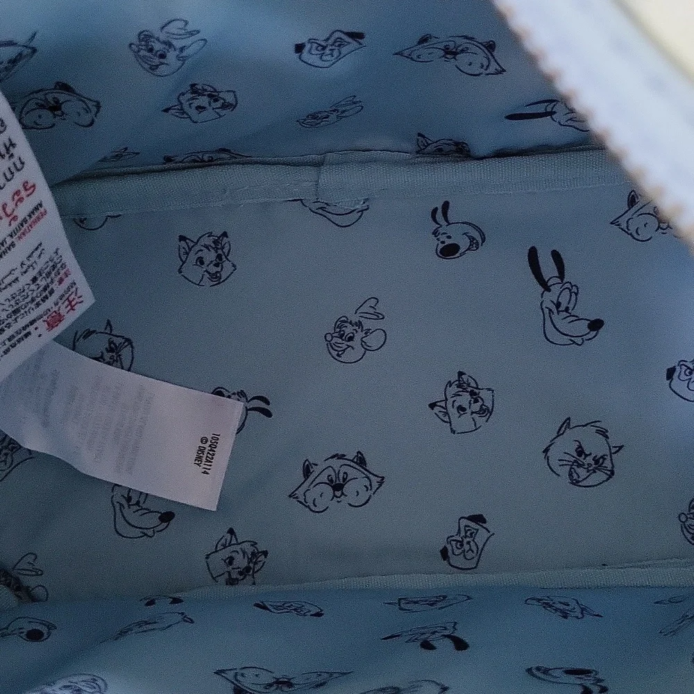 Loungefly x Disney Mini Backpack dogs Animal Critters